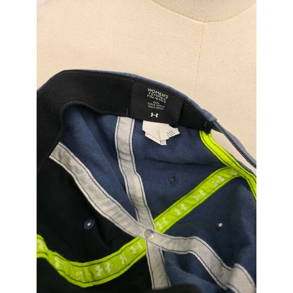 Under Armour
Vintage Style Adjustable Baseball Hat - Picture 4 of 5